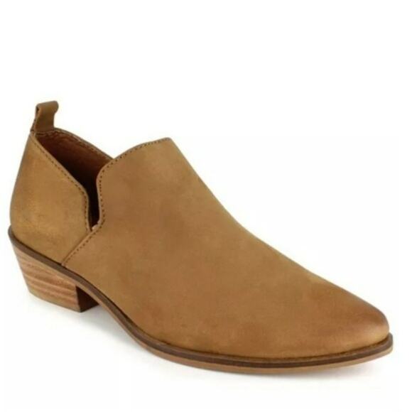 Zigi Soho Shoes - Artisan by Zigi Adal Western Booties Nubuck Leather -8.5